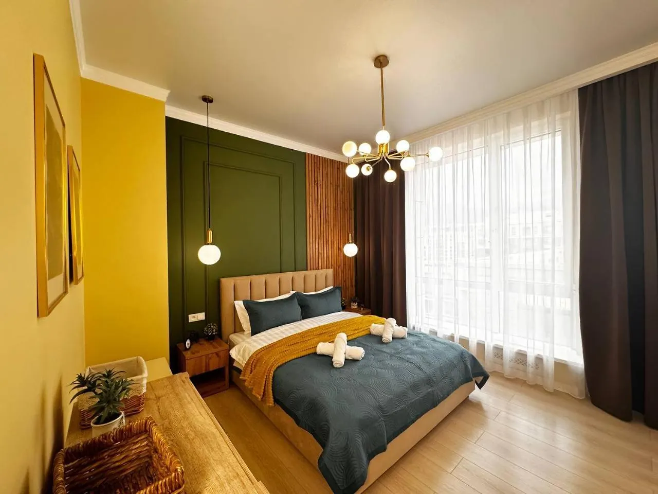 2 Room Apartment 4 You, Flat 156 Almaty 0*,  Kazakhstan