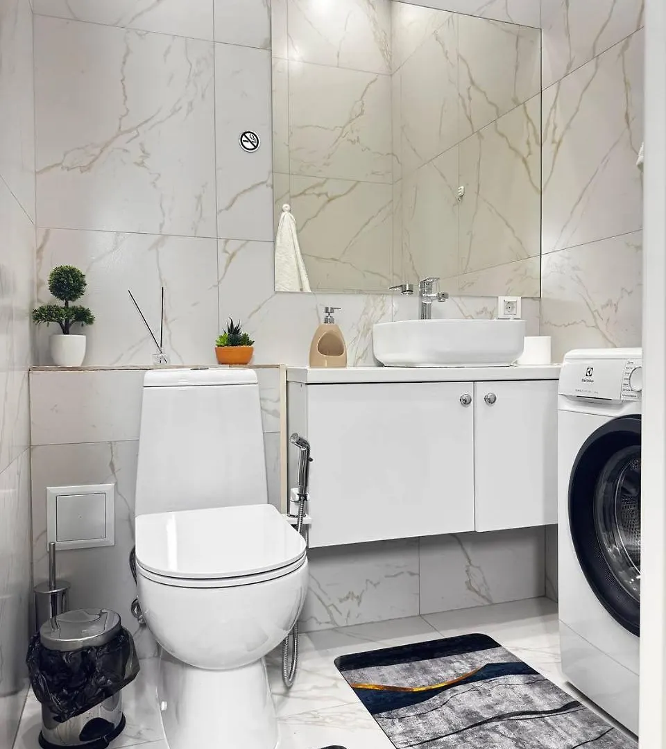 2 Room Apartment 4 You, Flat 156 Almaty Kazakhstan