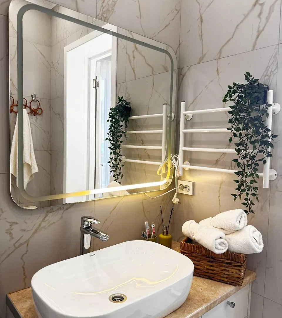 2 Room Apartment 4 You, Flat 156 Almaty