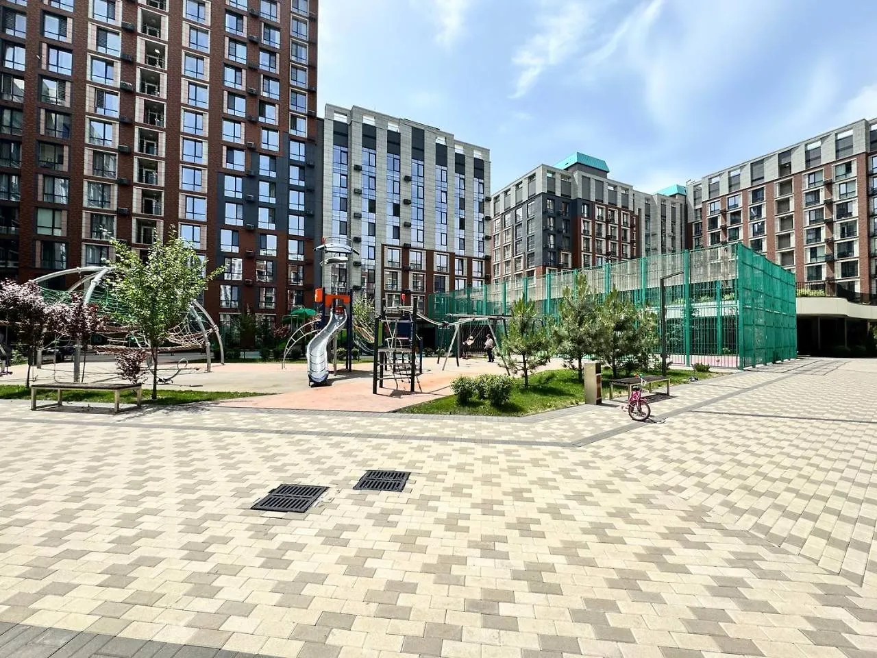 2 Room Apartment 4 You, Flat 156 Almaty 0*,  Kazakhstan